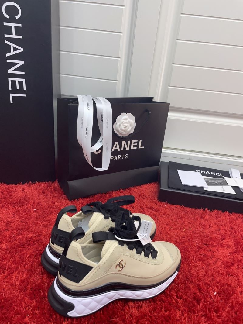 Chanel Sport Shoes